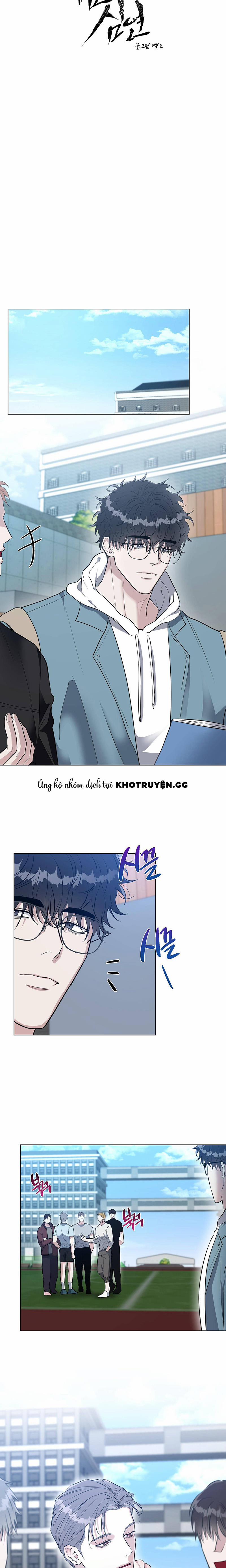 Vực Sâu Của Rắn 1 trang 4