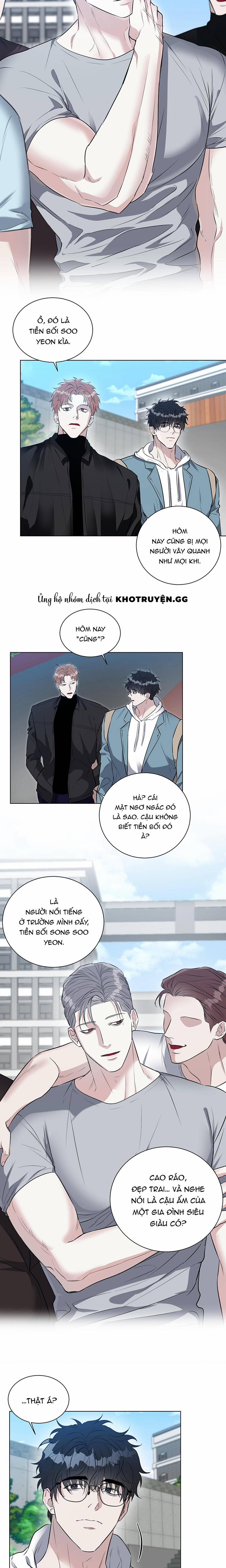 Vực Sâu Của Rắn 1 trang 5