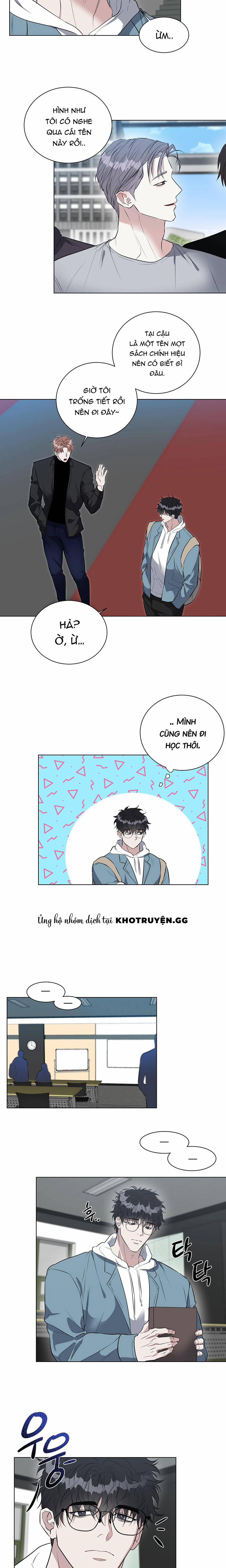 Vực Sâu Của Rắn 1 trang 6