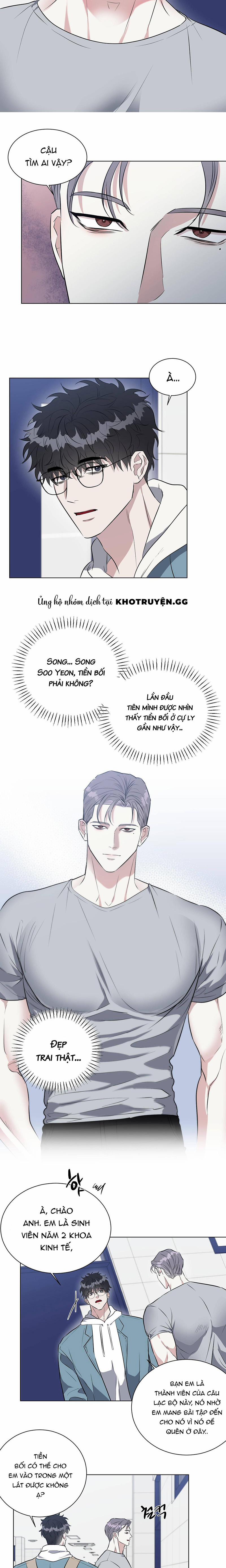 Vực Sâu Của Rắn 1 trang 9