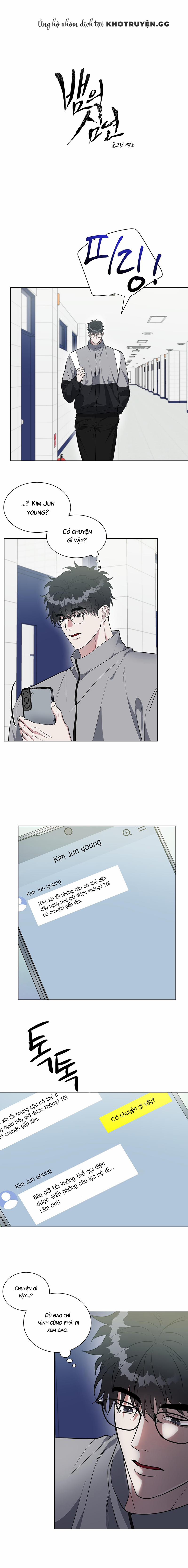 Vực Sâu Của Rắn 10 trang 1