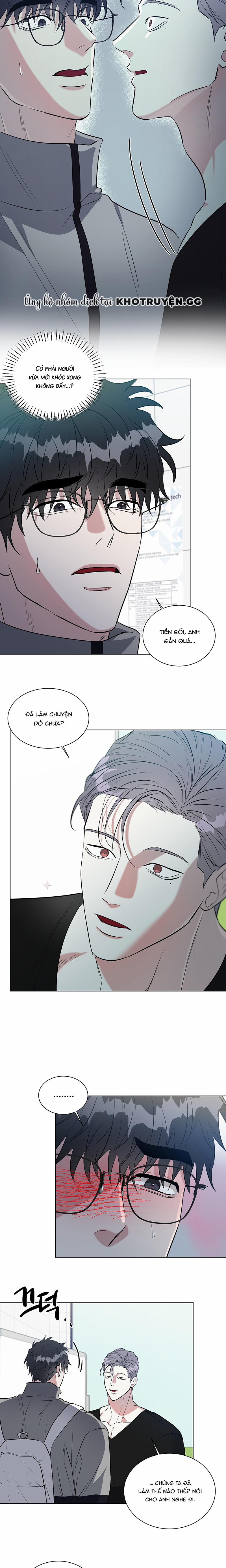 Vực Sâu Của Rắn 10 trang 11