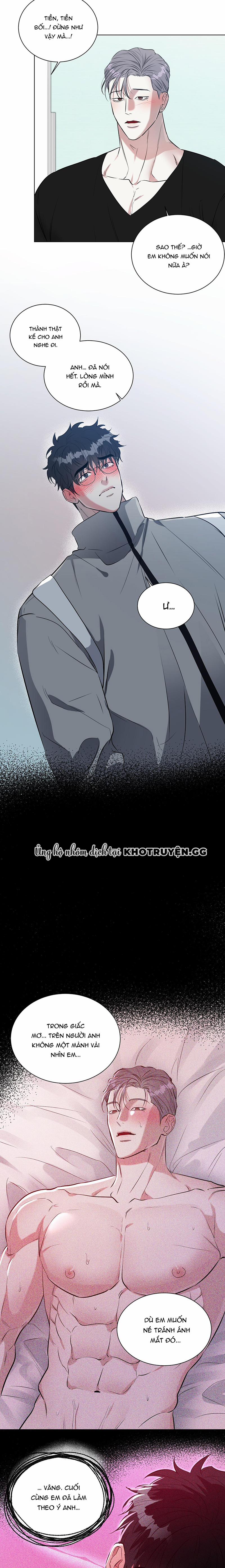 Vực Sâu Của Rắn 10 trang 12