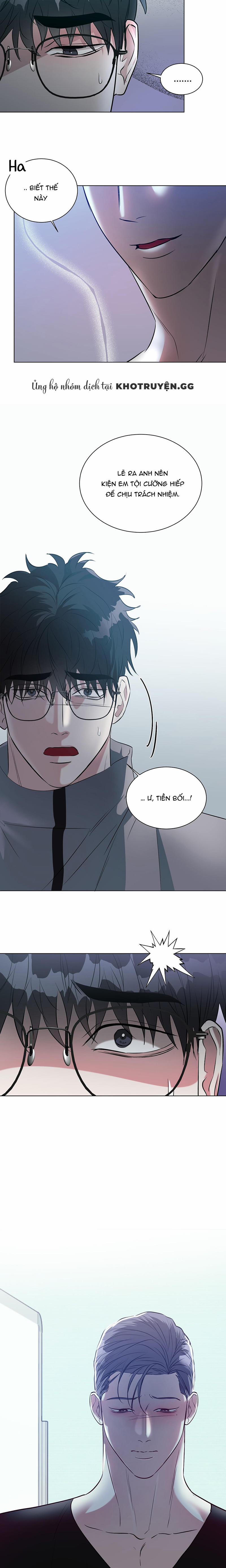 Vực Sâu Của Rắn 10 trang 5