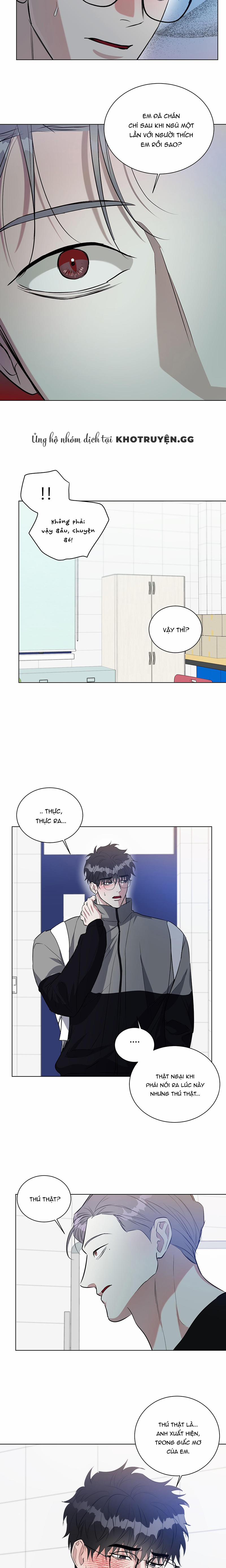 Vực Sâu Của Rắn 10 trang 8