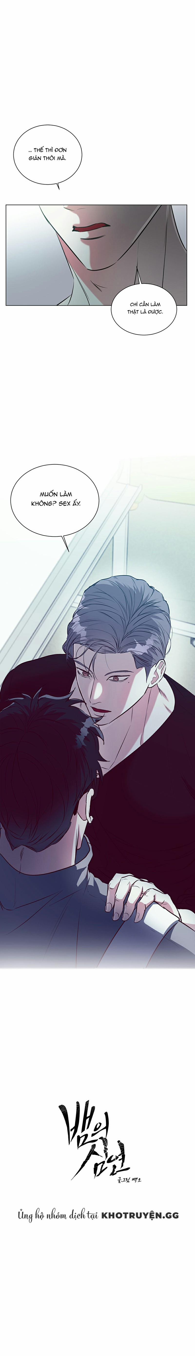 Vực Sâu Của Rắn 11 trang 0