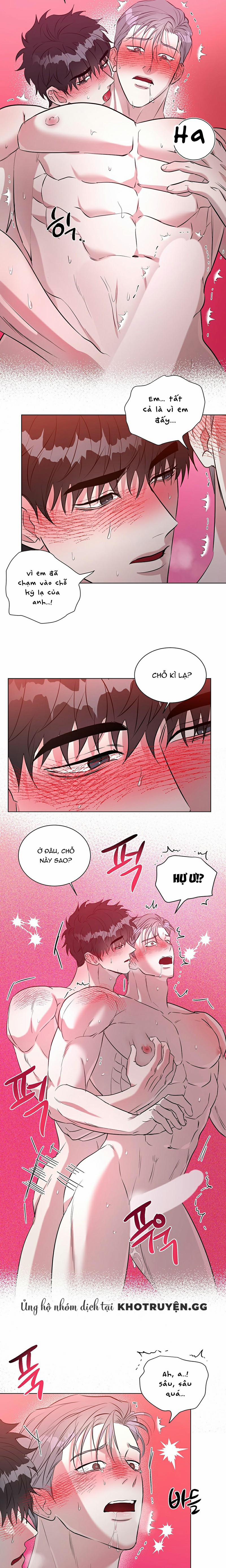 Vực Sâu Của Rắn 11 trang 10