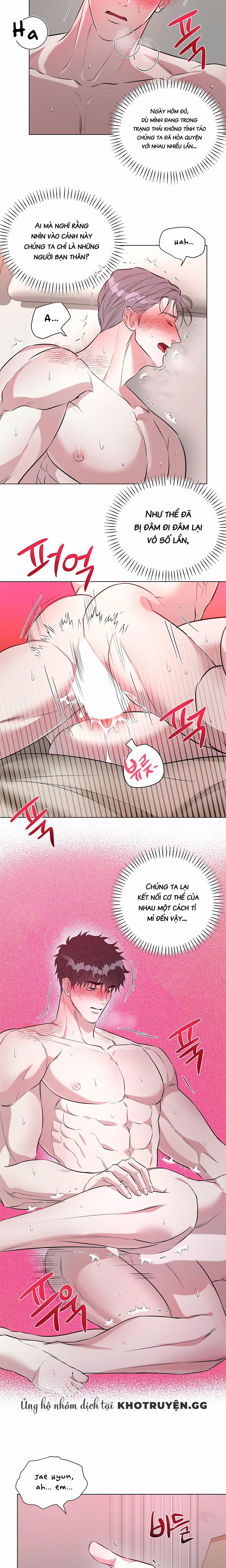 Vực Sâu Của Rắn 11 trang 12