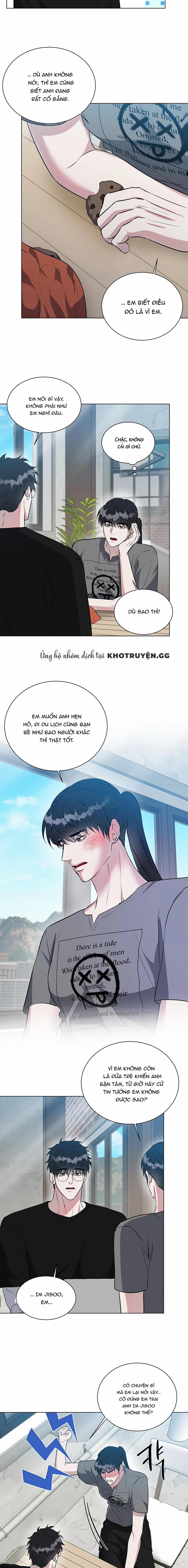 Vực Sâu Của Rắn 12 trang 12