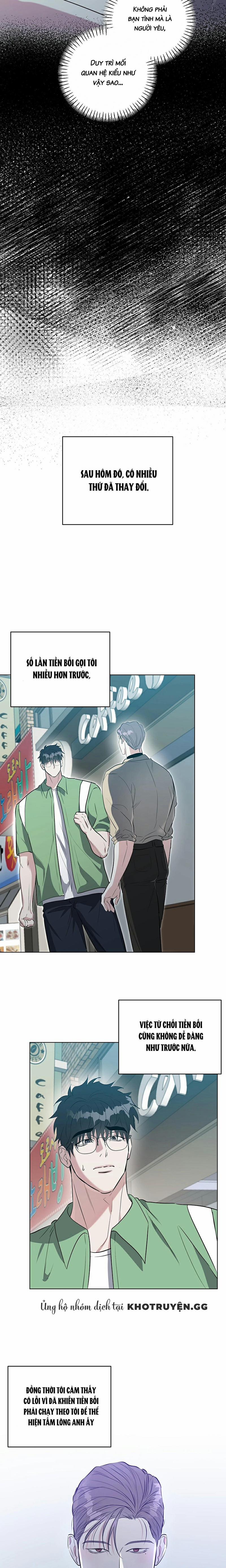 Vực Sâu Của Rắn 12 trang 3