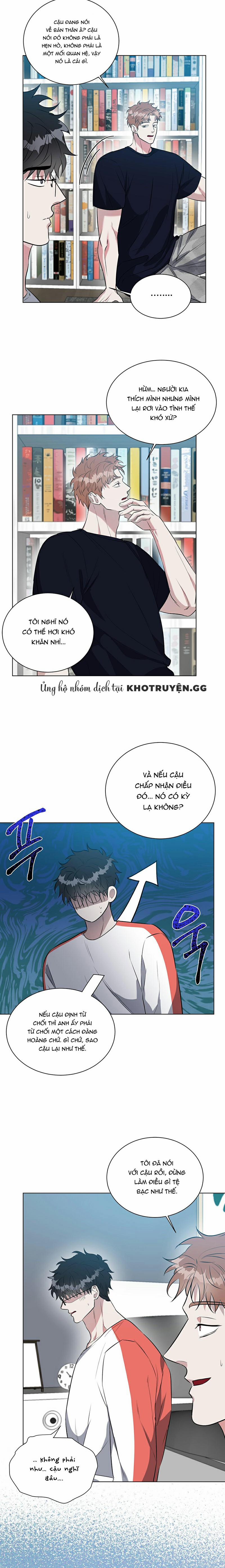 Vực Sâu Của Rắn 13 trang 1