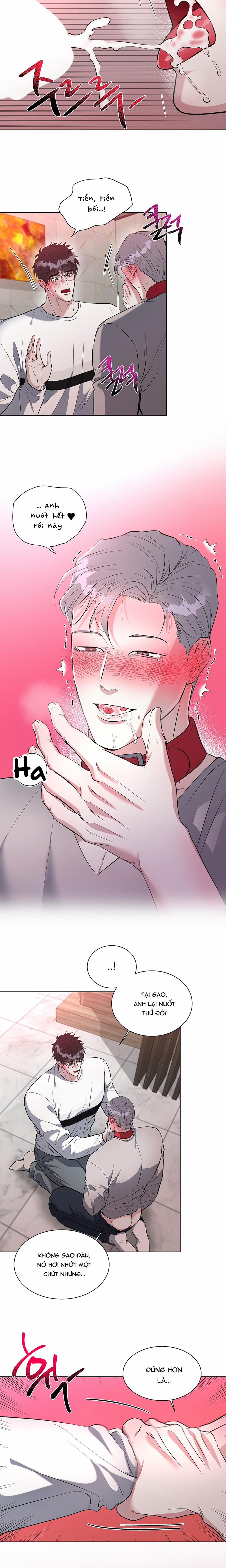 Vực Sâu Của Rắn 13 trang 15