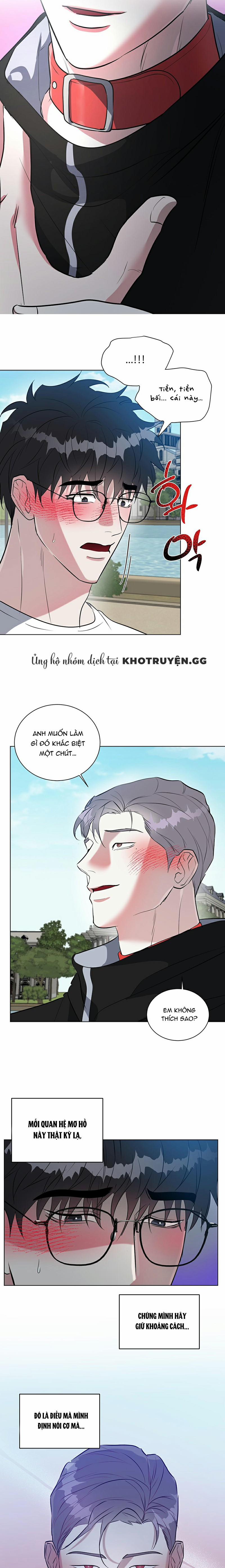 Vực Sâu Của Rắn 13 trang 5