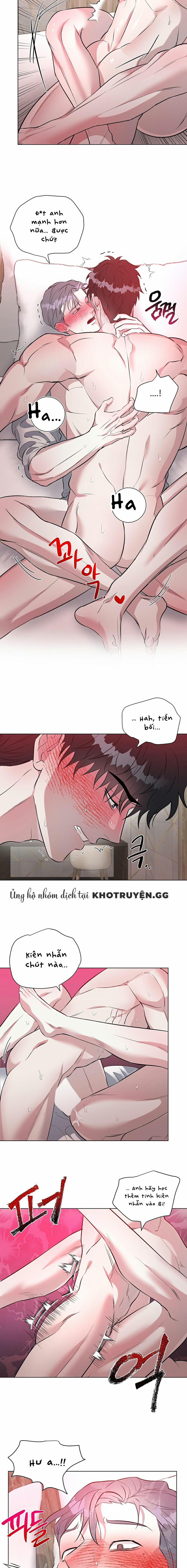 Vực Sâu Của Rắn 14 trang 4