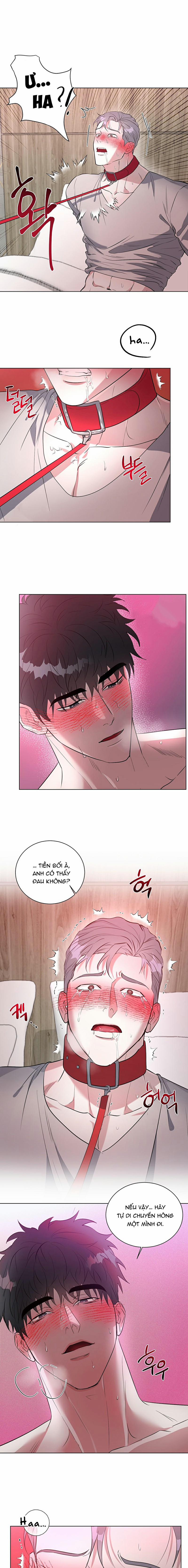 Vực Sâu Của Rắn 14 trang 8