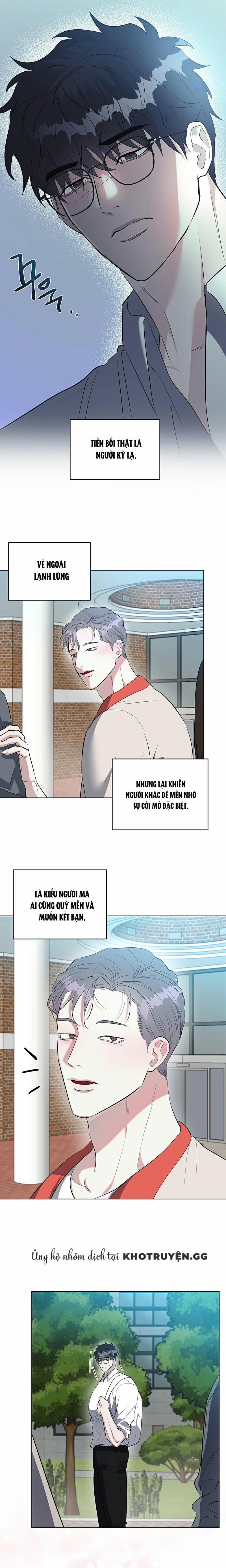 Vực Sâu Của Rắn 15 trang 6