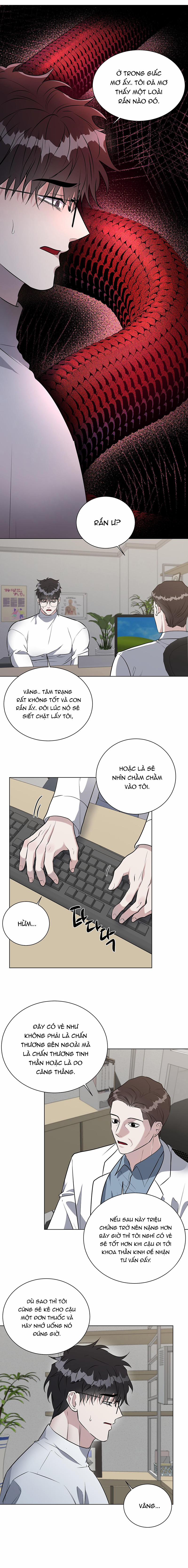 Vực Sâu Của Rắn 2 trang 11