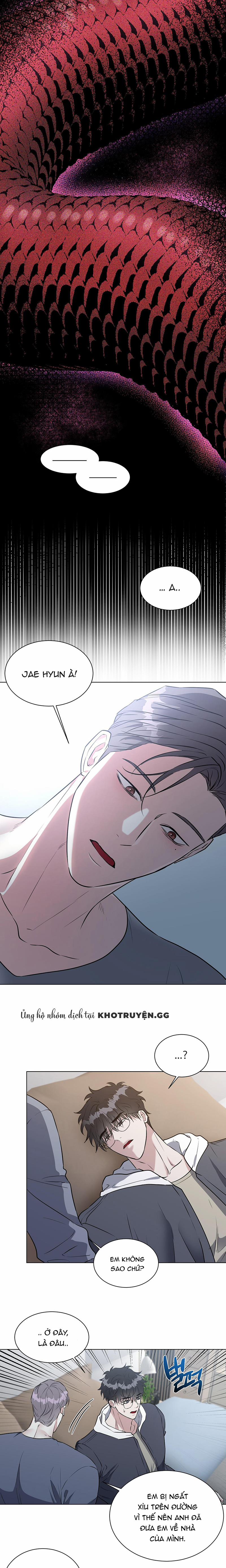 Vực Sâu Của Rắn 2 trang 5