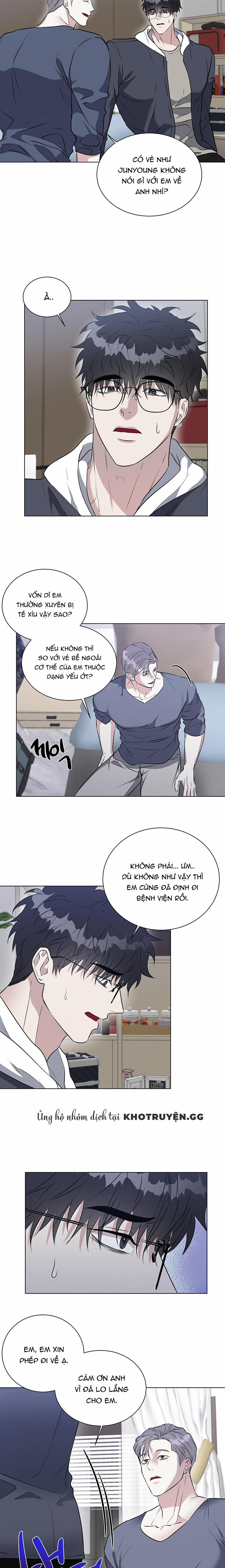 Vực Sâu Của Rắn 2 trang 8