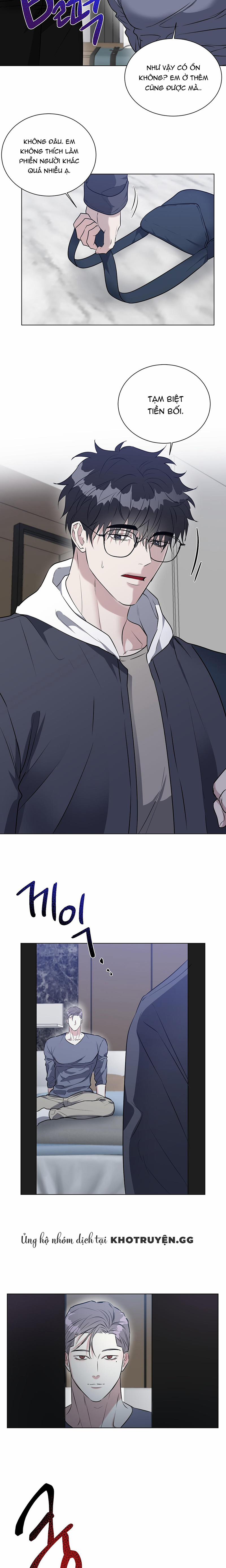 Vực Sâu Của Rắn 2 trang 9