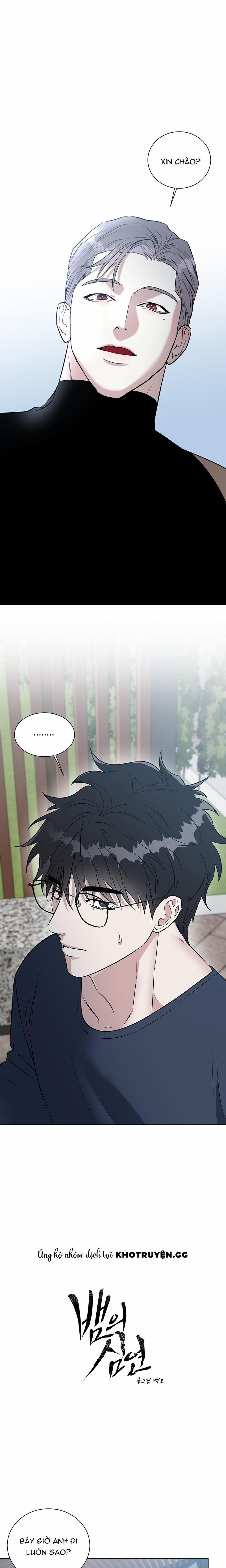 Vực Sâu Của Rắn 3 trang 0