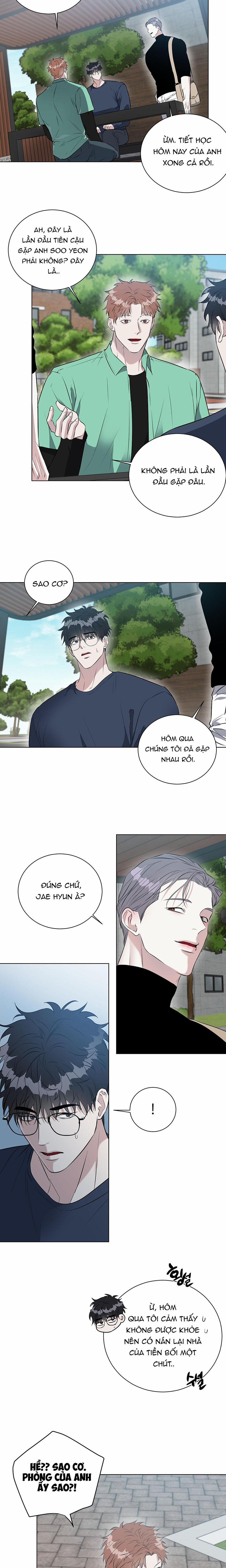 Vực Sâu Của Rắn 3 trang 1