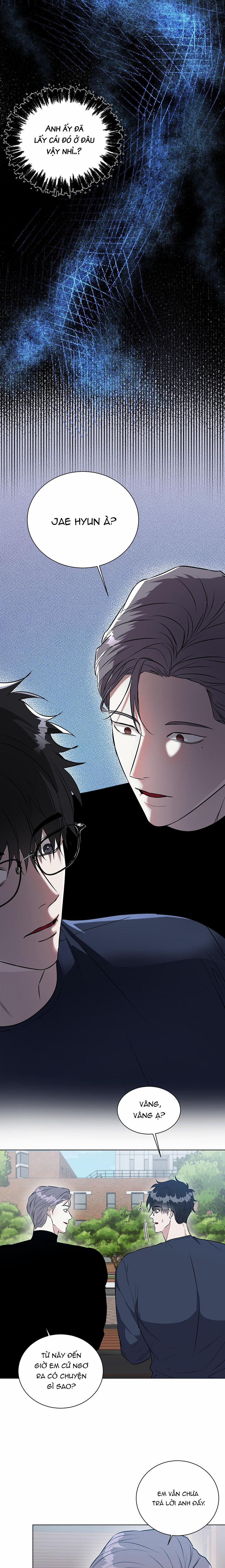 Vực Sâu Của Rắn 3 trang 11