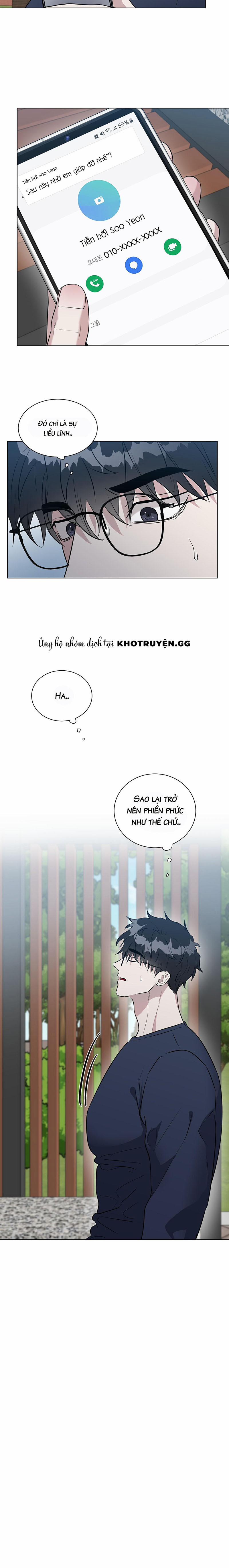 Vực Sâu Của Rắn 3 trang 15