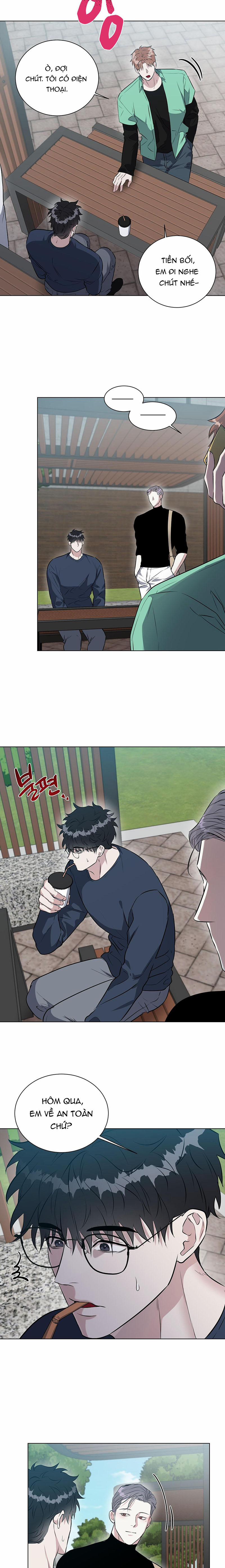 Vực Sâu Của Rắn 3 trang 3