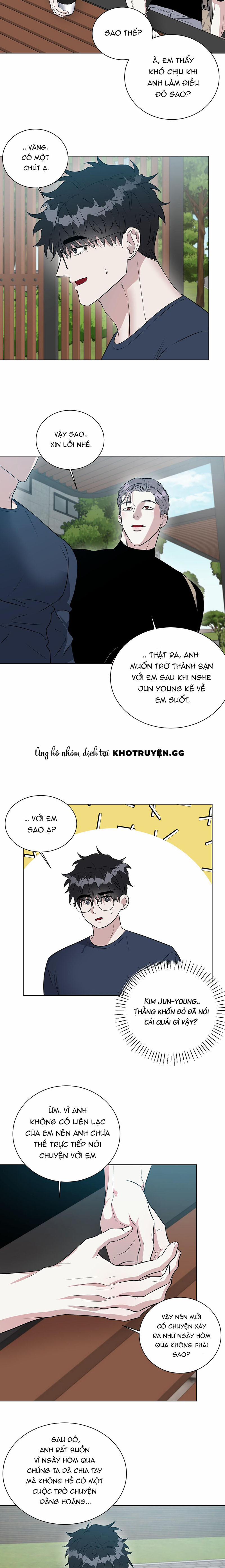 Vực Sâu Của Rắn 3 trang 5