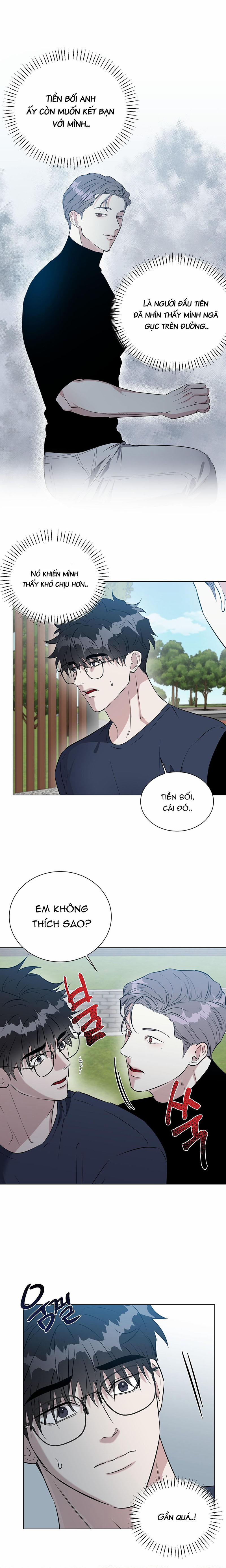 Vực Sâu Của Rắn 3 trang 7