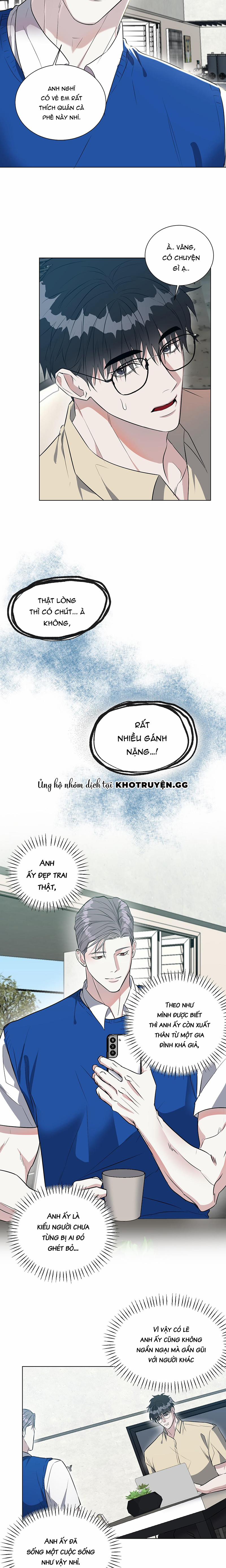 Vực Sâu Của Rắn 4 trang 1