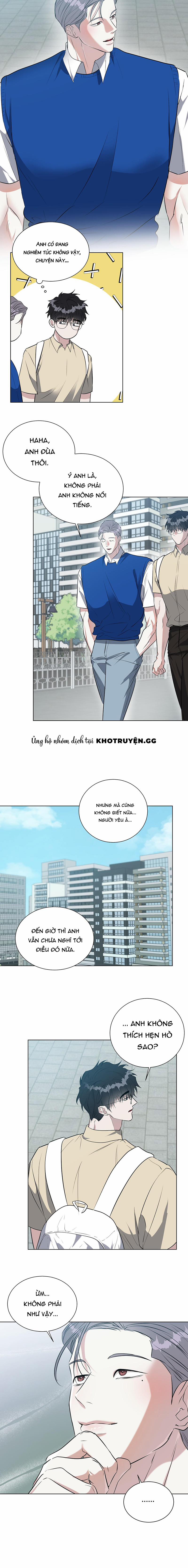 Vực Sâu Của Rắn 4 trang 10