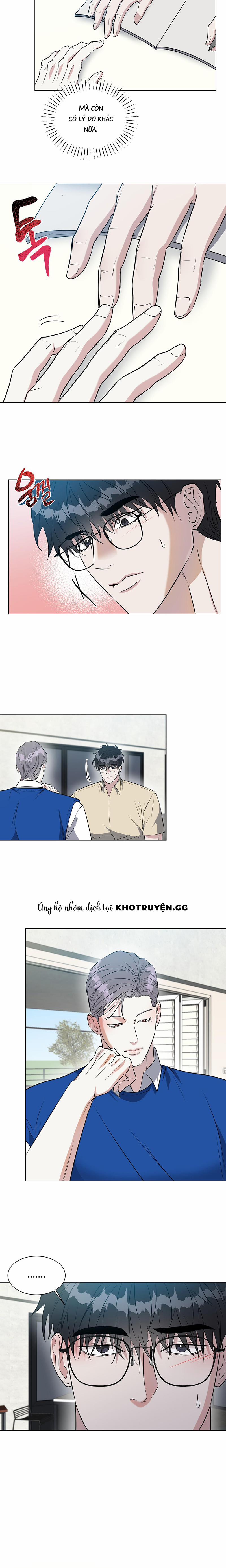 Vực Sâu Của Rắn 4 trang 6