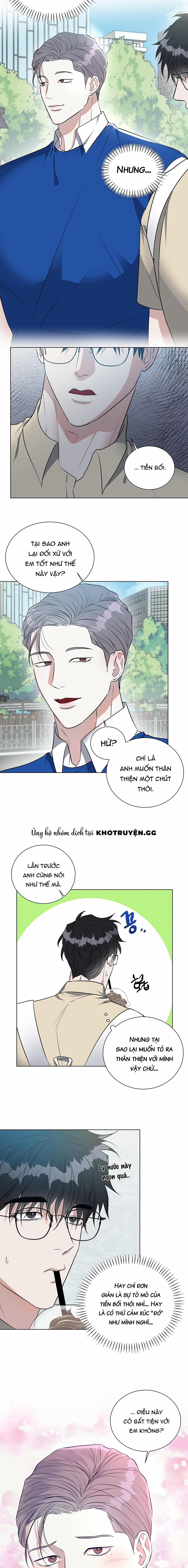 Vực Sâu Của Rắn 4 trang 8