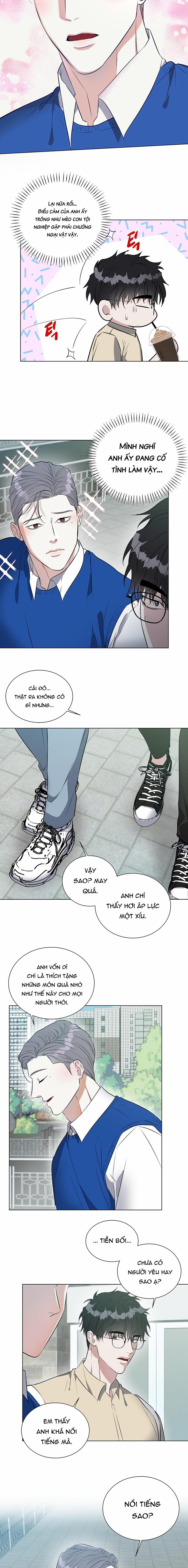 Vực Sâu Của Rắn 4 trang 9