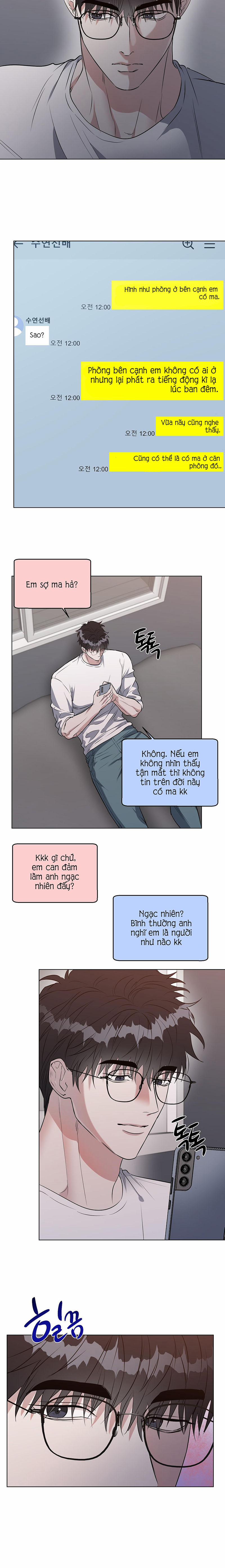 Vực Sâu Của Rắn 5 trang 6