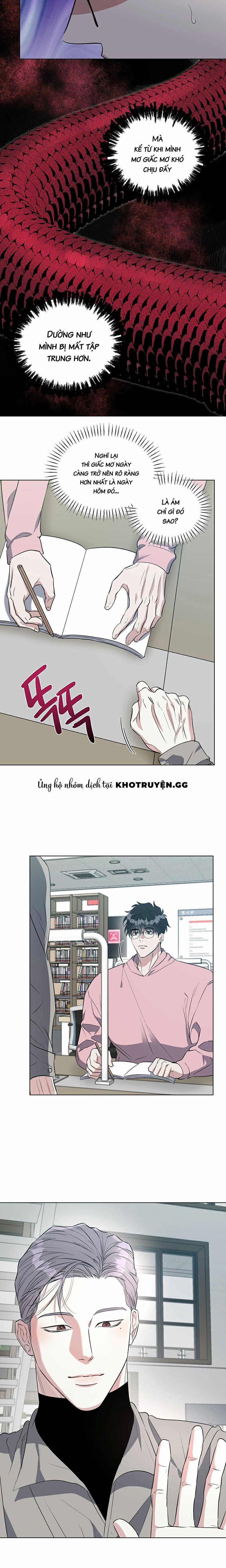 Vực Sâu Của Rắn 6 trang 1