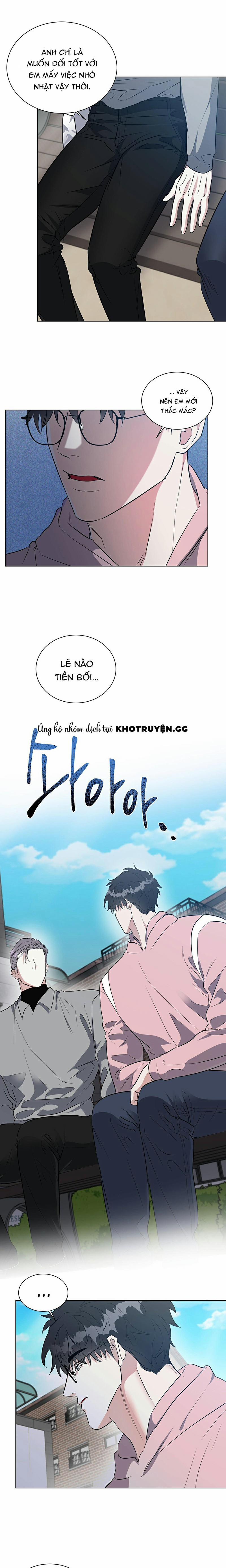 Vực Sâu Của Rắn 6 trang 10