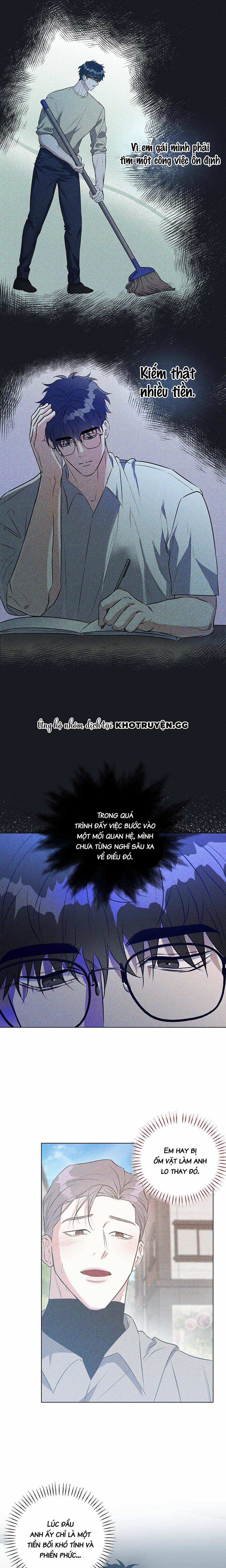 Vực Sâu Của Rắn 6 trang 14