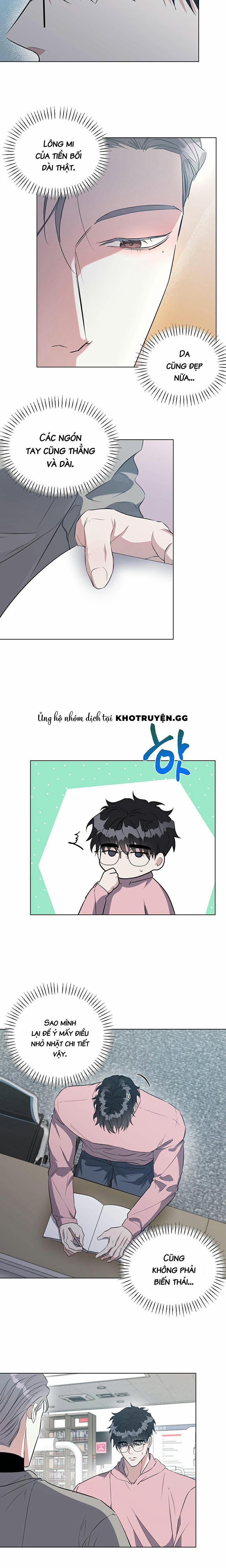 Vực Sâu Của Rắn 6 trang 3