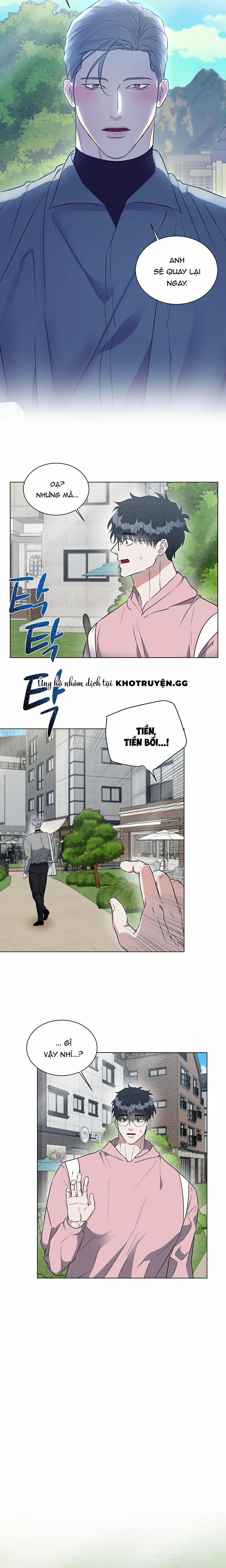 Vực Sâu Của Rắn 6 trang 6