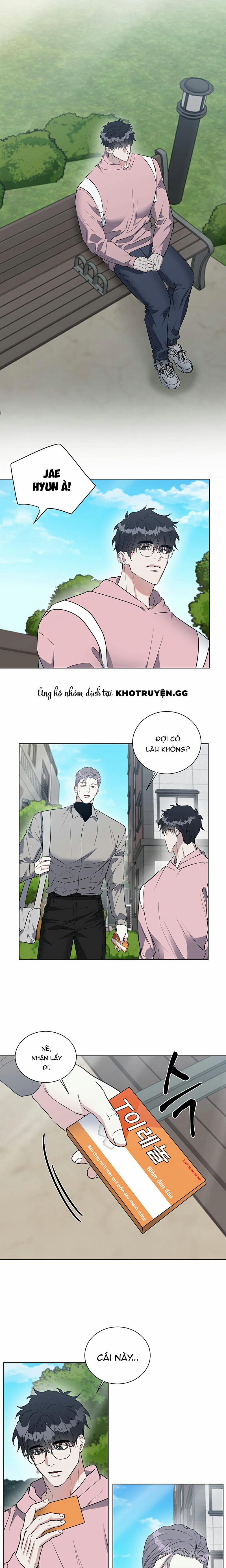 Vực Sâu Của Rắn 6 trang 7