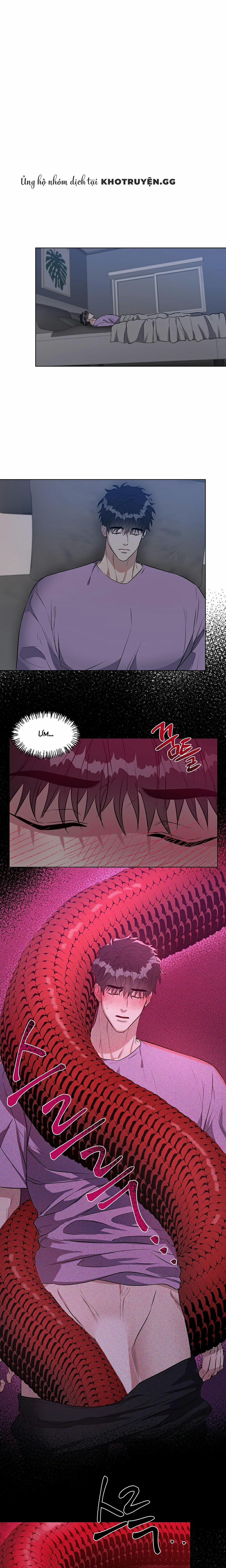 Vực Sâu Của Rắn 7 trang 0