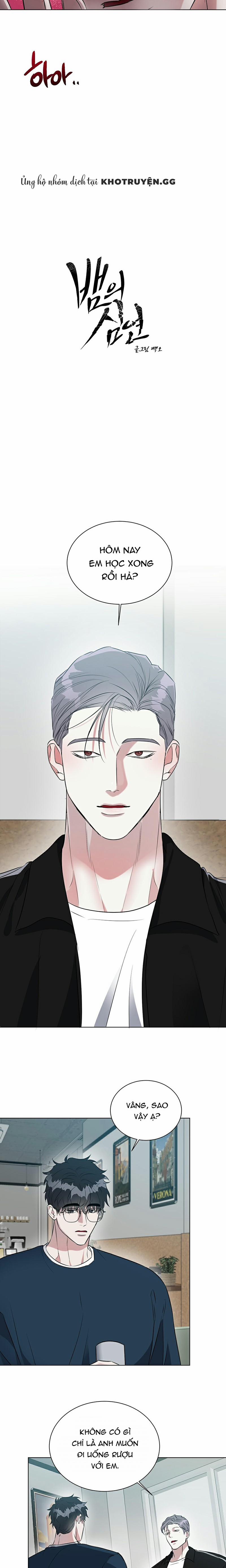 Vực Sâu Của Rắn 7 trang 4