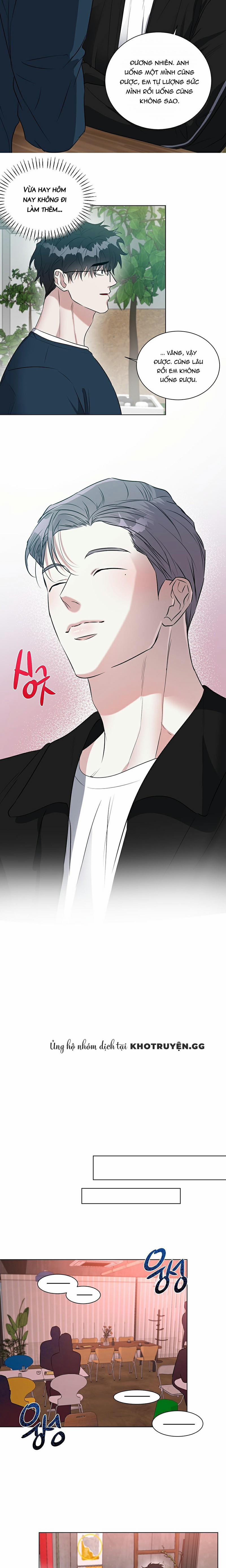 Vực Sâu Của Rắn 7 trang 6