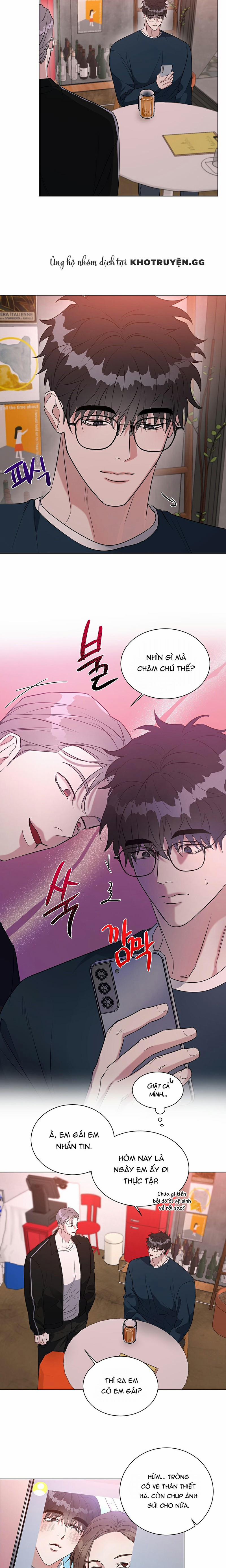 Vực Sâu Của Rắn 7 trang 7