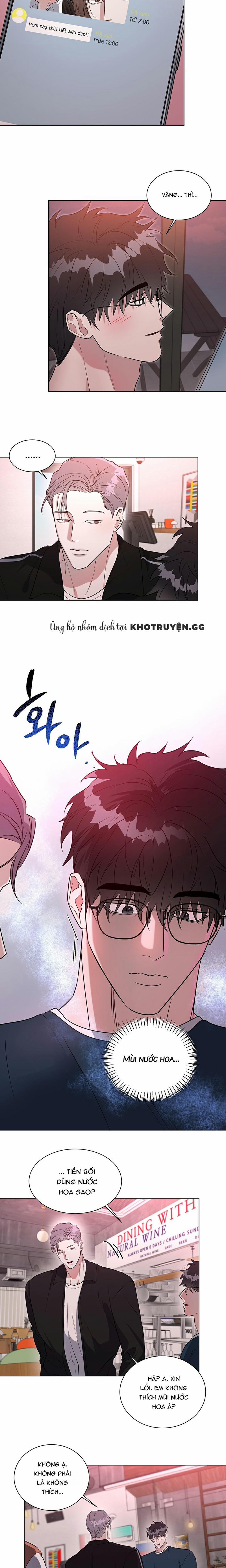 Vực Sâu Của Rắn 7 trang 8