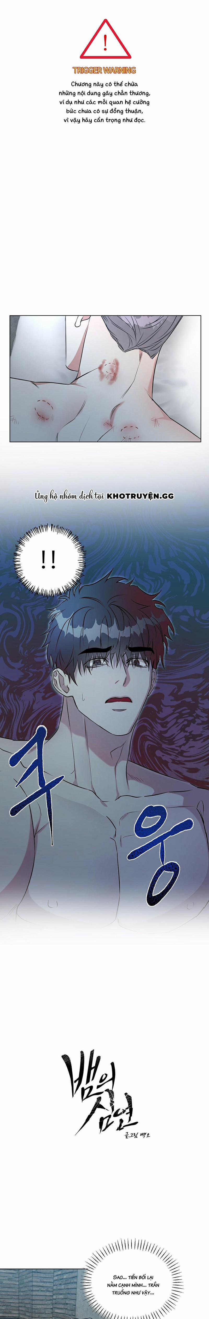 Vực Sâu Của Rắn 8 trang 0