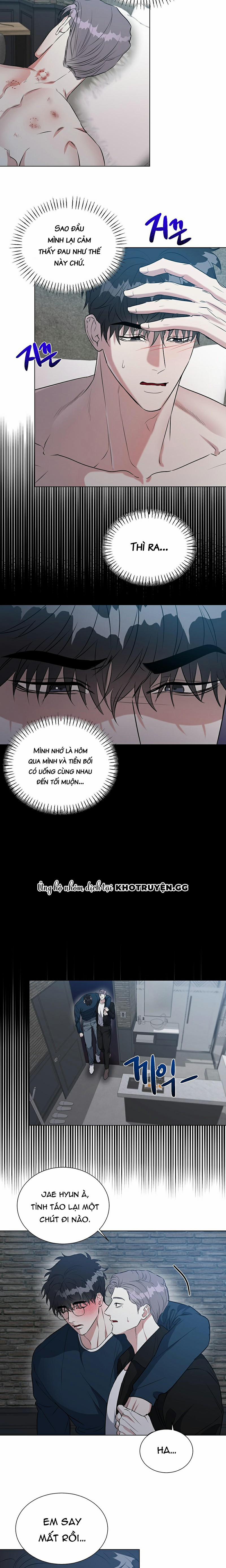 Vực Sâu Của Rắn 8 trang 1